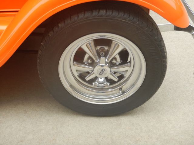 1929 Ford Model A - photo 12