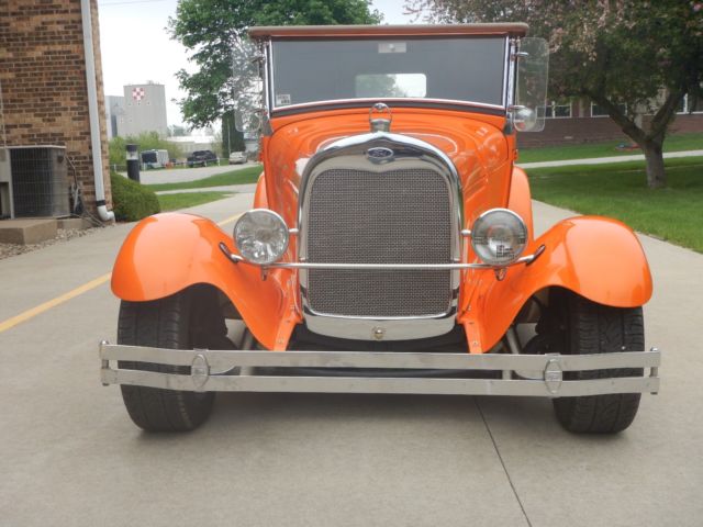 1929 Ford Model A - photo 4