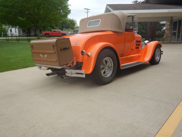 1929 Ford Model A - photo 5