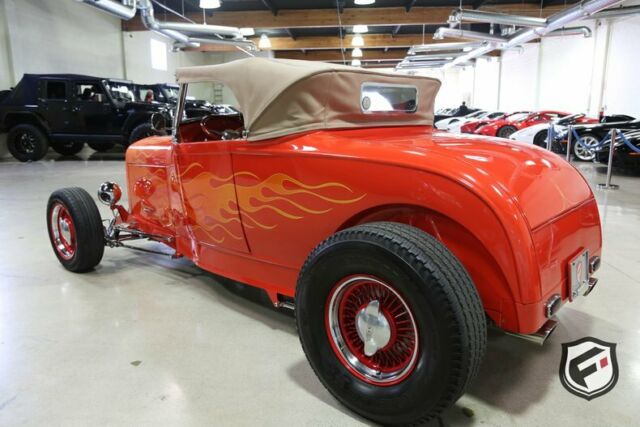 1929 Ford Model A Steel Body Roadster - photo 10