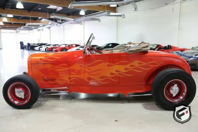 1929 Ford Model A Steel Body Roadster - photo 11