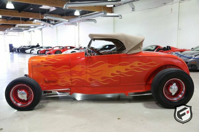 1929 Ford Model A Steel Body Roadster - photo 12