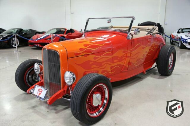 1929 Ford Model A Steel Body Roadster - photo 13