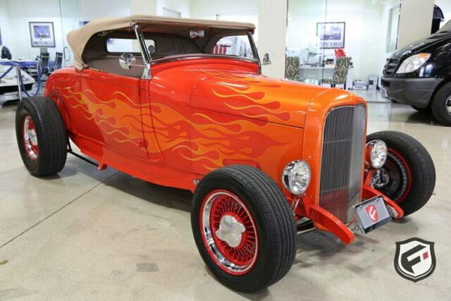 1929 Ford Model A Steel Body Roadster - photo 2