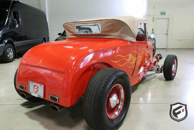 1929 Ford Model A Steel Body Roadster - photo 6
