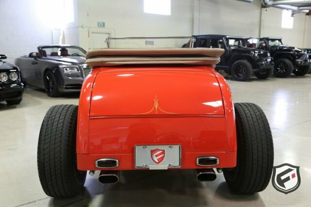 1929 Ford Model A Steel Body Roadster - photo 7
