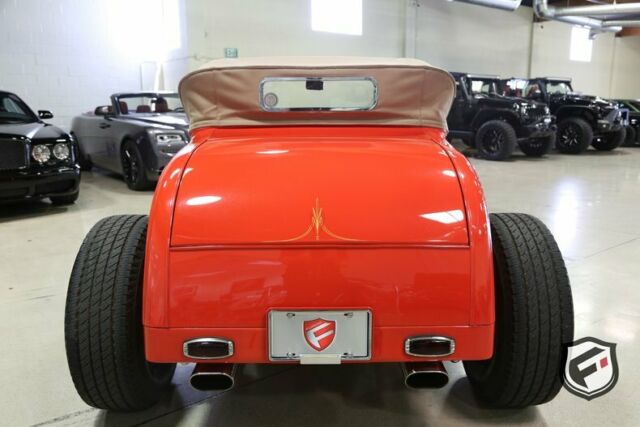 1929 Ford Model A Steel Body Roadster - photo 8