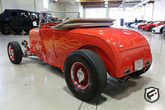 1929 Ford Model A Steel Body Roadster - photo 9