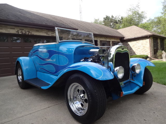 1929 Ford Model A - photo 10