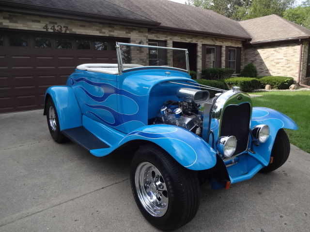 1929 Ford Model A - photo 11