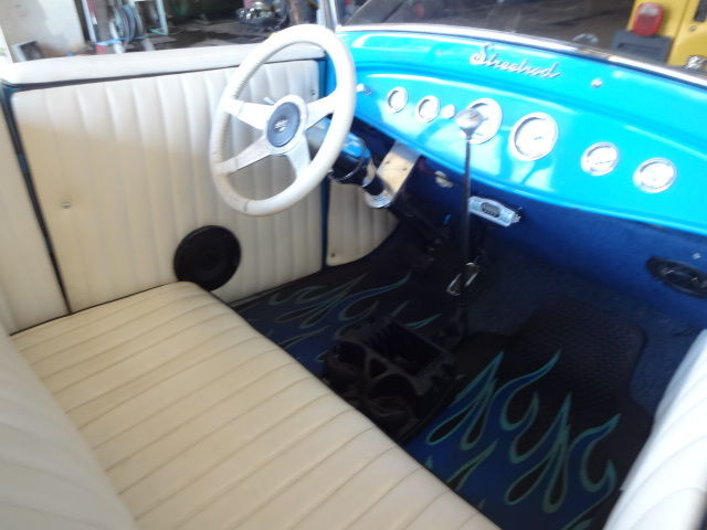 1929 Ford Model A - photo 13