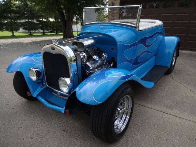 1929 Ford Model A - photo 2