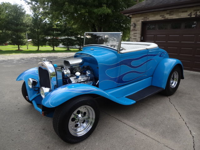1929 Ford Model A - photo 3