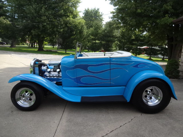 1929 Ford Model A - photo 4