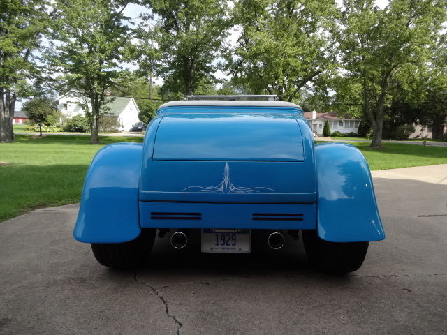 1929 Ford Model A - photo 6