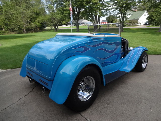 1929 Ford Model A - photo 8