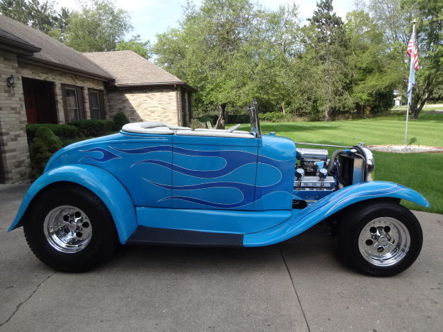 1929 Ford Model A - photo 9