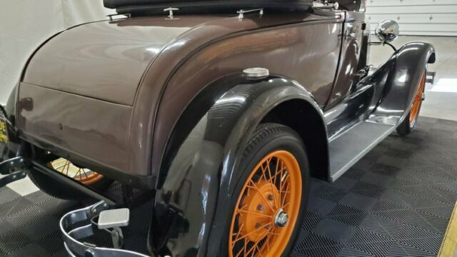 1929 Ford Model A Roadster - photo 10