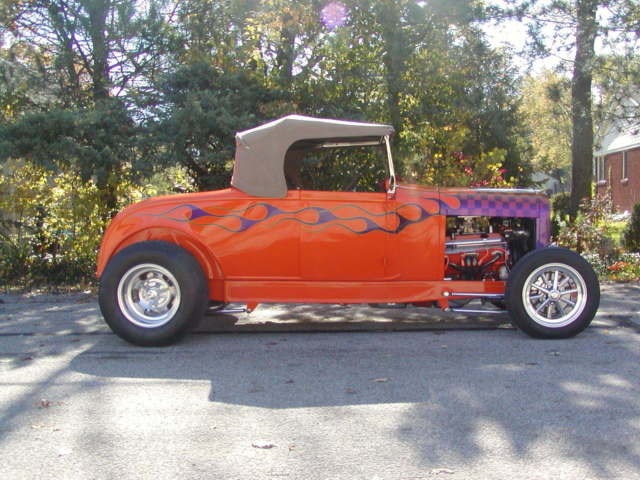 1929 Ford Model A - photo 2