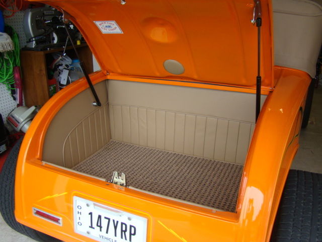 1929 Ford Model A - photo 11