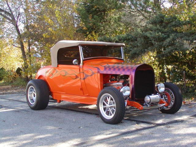 1929 Ford Model A - photo 3