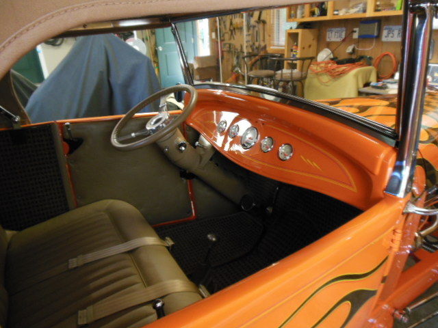 1929 Ford Model A - photo 4