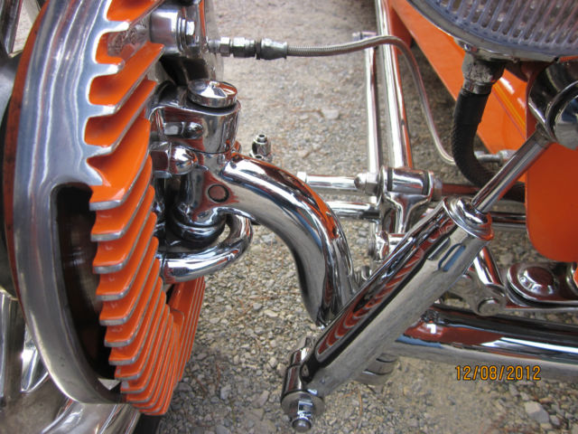1929 Ford Model A - photo 5
