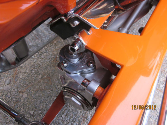 1929 Ford Model A - photo 7