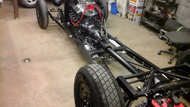 1929 Ford Model A Roadster - photo 11