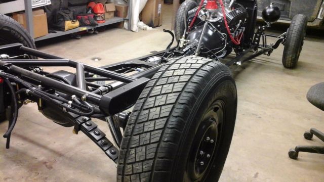 1929 Ford Model A Roadster - photo 12