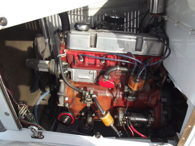 1929 Ford Model A - photo 13