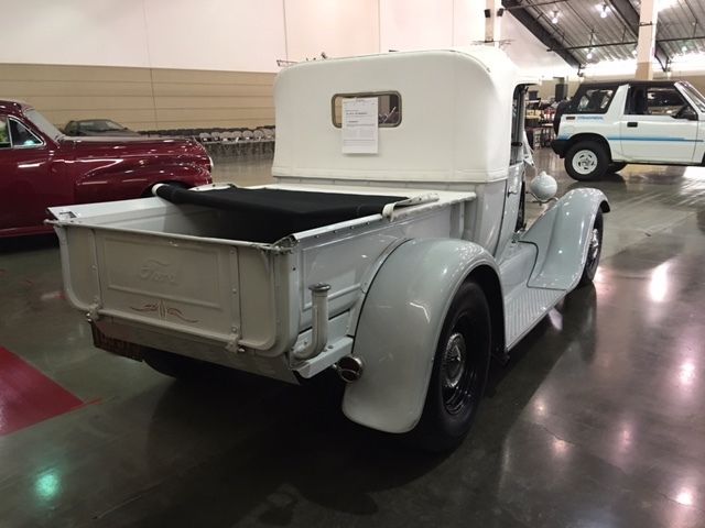 1929 Ford Model A - photo 4