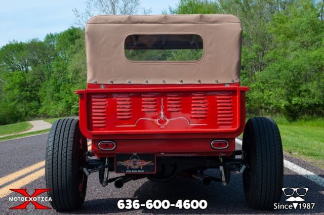 1929 Ford Model A Roadster Truck Street Rod - photo 6