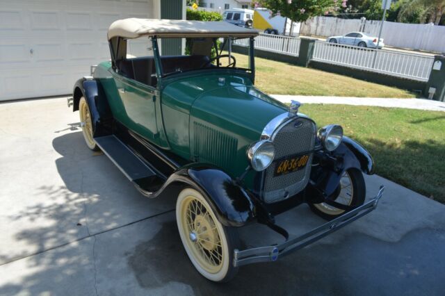 1929 Ford Model A Standard - photo 10