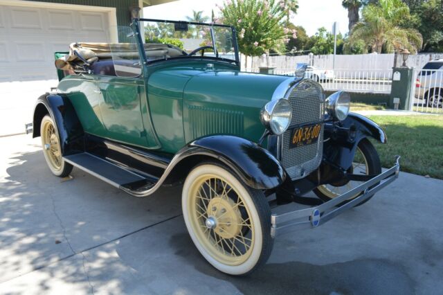 1929 Ford Model A Standard - photo 2