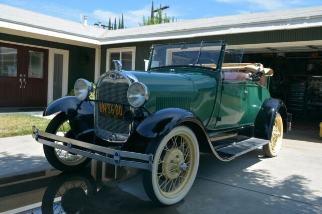 1929 Ford Model A Standard - photo 3