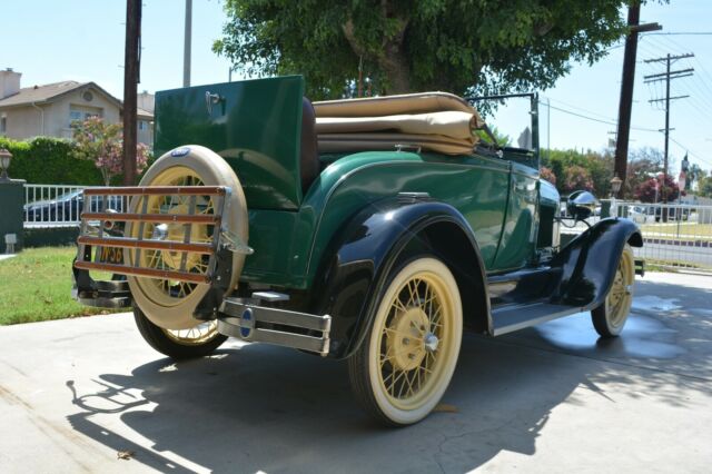 1929 Ford Model A Standard - photo 5