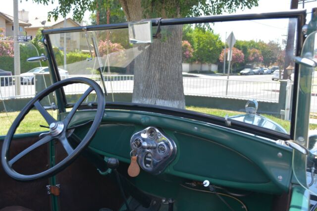1929 Ford Model A Standard - photo 6