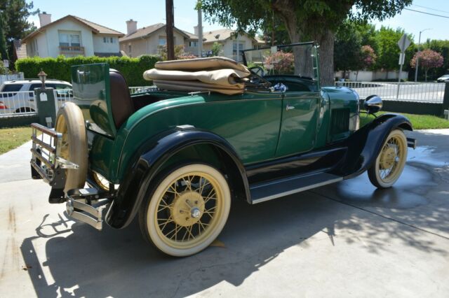 1929 Ford Model A Standard - photo 7