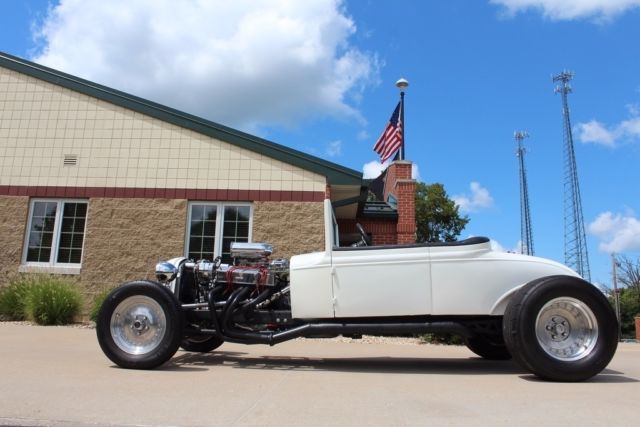 1929 Ford Model A - photo 3