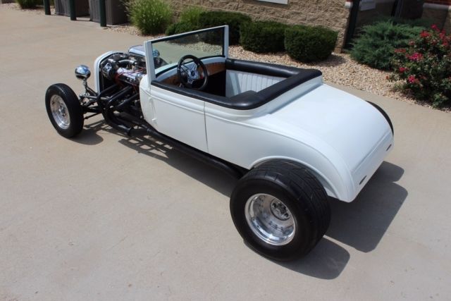 1929 Ford Model A - photo 5