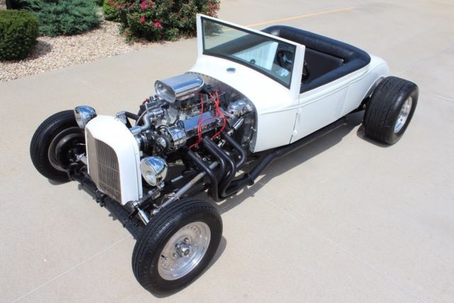 1929 Ford Model A - photo 6
