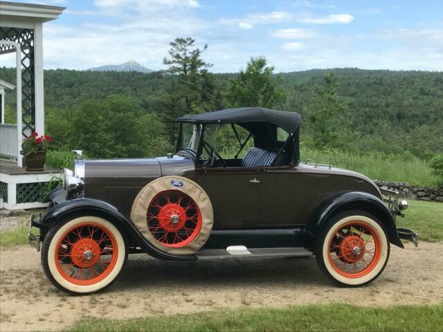 1929 Ford Model A - photo 2