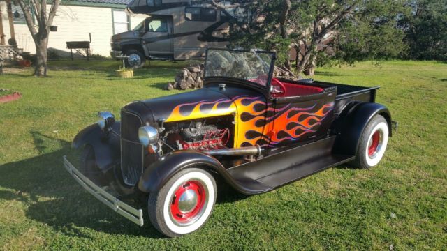 1929 Ford Model A