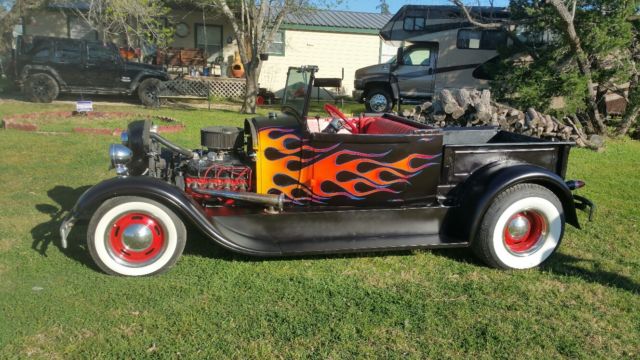 1929 Ford Model A - photo 11