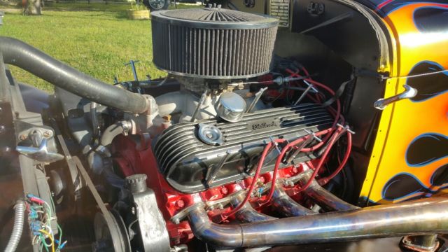 1929 Ford Model A - photo 12