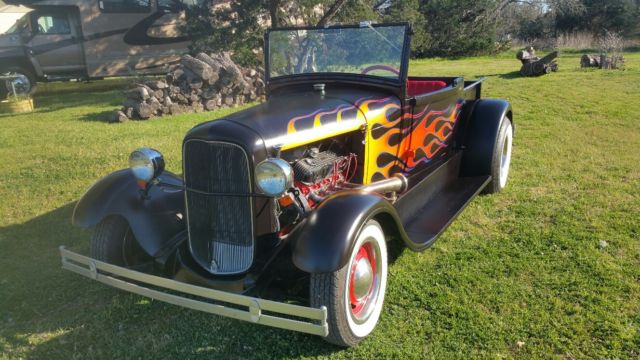 1929 Ford Model A - photo 2
