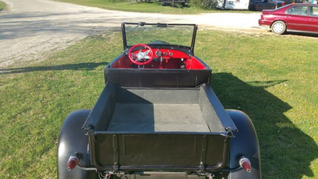 1929 Ford Model A - photo 8