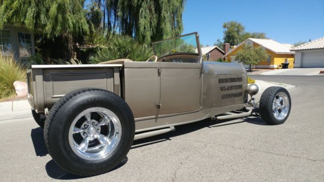 1929 Ford Model A conv.