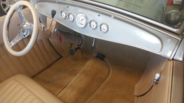 1929 Ford Model A conv. - photo 12